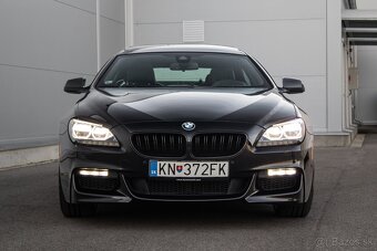 BMW 650i xDrive M Sport Edition A/T - 2