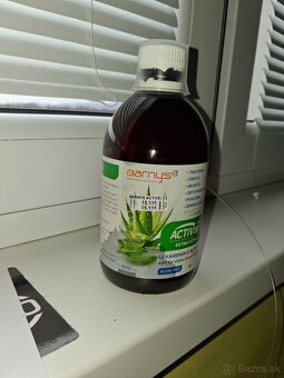 Výživové doplnky - 2