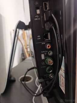 All in one 23" PC HP TouchSmart 600 - 2