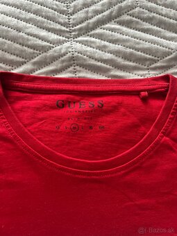 Panske tricko Guess - 2