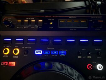 Pioneer AlphaTheta DDJ-GRV6 + Decksaver (V ZÁRUKE) - 2