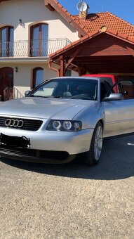 Audi A3 8L - 2