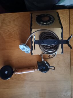 Predám staré telefony - 2