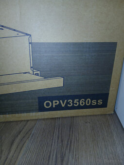 výsuvný digestor - 2