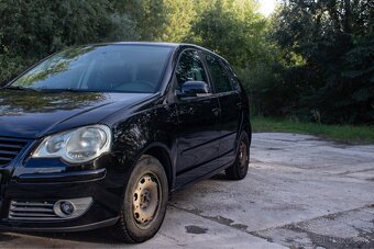 VW Polo 1.2 12V - 2