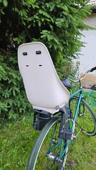 Zadná detská sedačka - 2