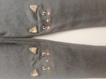 Zateplene legíny - 2