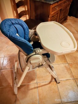 Detská jedálenská stolička - 2