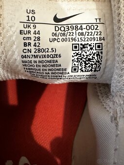 NIKE AIR MAX TW veľkosť 44 - 2