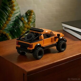 LEGO MOC Ford F-150 Raptor - 2