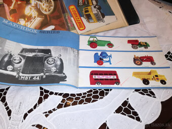 katalog Matchbox - 2