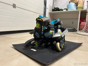 Kolieskove korčule - 2