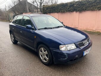 Audi a3 8L 1,9tdi 81 kw 1999 - 2