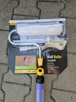 Plniaci maliarsky valček wagner NOVY - 2