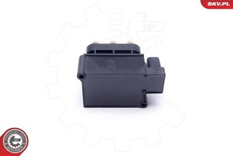 Vzduchová kostka AUDI ALLROAD 4F - Vícecestný ventil - 2