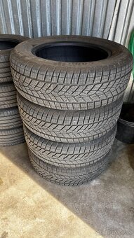 Zime pneumatiky 235/65R17 108H - 2