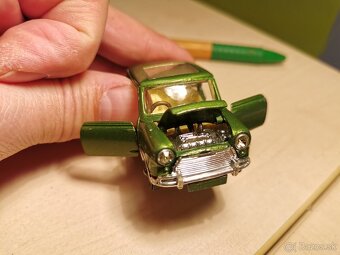 Corgi toys BMC Mini Cooper S - 2