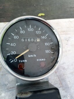 Suzuki VS Intruder Tachometer - 2
