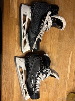 Bauer brankárske korcule - 2