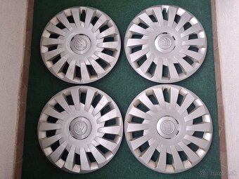 Puklice Škoda R16 - 2