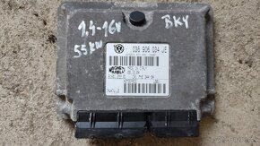 FABIA 1 Budíky, imobilizér ,RJ motora - 2