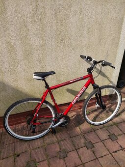 Predám crossovy bicykel . - 2
