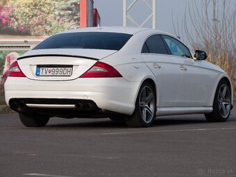 Mercedes-Benz CLS 63 AMG A/T - 2
