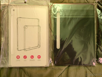 Samsung Galaxy Tab S9 puzdra a skla - 2