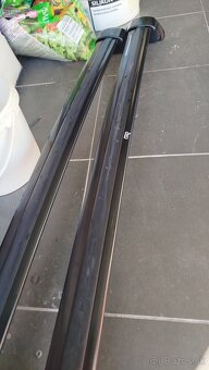 Strešný nosič na Hondu crv - 2