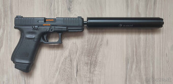 Tlmic na malokalibrovku - 2