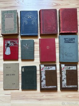 Rakúsko-Uhorské knihy - 2