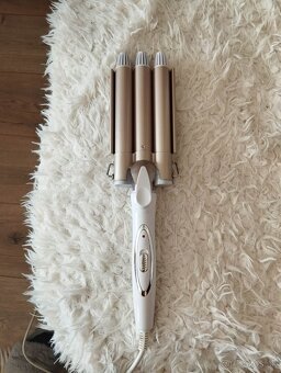 Trojkulma na vlasy - 2