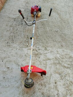 Krovinorez Hecht 152 BTS - 2