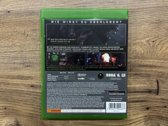 Hra Xbox One - Alien Isolation - 2