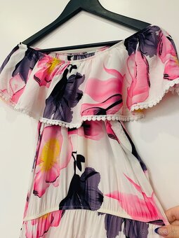 letne šaty z Barcelony - 2