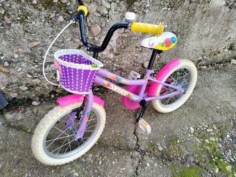 Detsky bicykel - 2