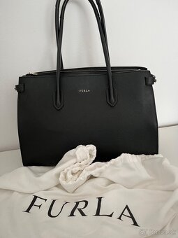 Kozena kabelka Furla - 2