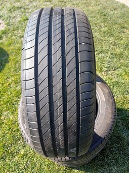 195/55 r16 letné pneumatiky ,Michelin - 2