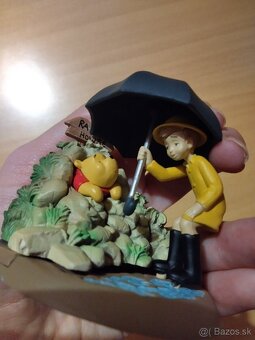 Disney princezné a iné figúrky - 2