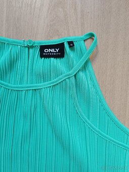 Dlhé rebrované šaty - 2