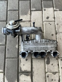 Sanie + EGR ventil 1.9 TDi - 2