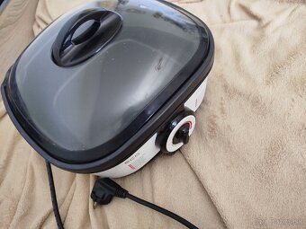 multifunkcny varny hrniec ecg - novy - 2