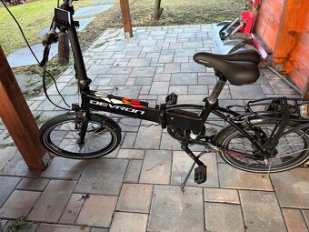 Ebike - mestský Ebike - 2