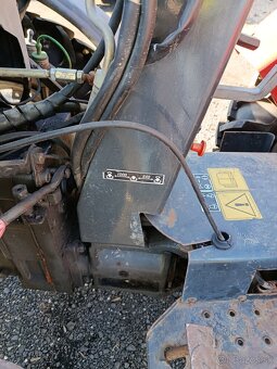 Malotraktor AGT 830 s SPZ - 2