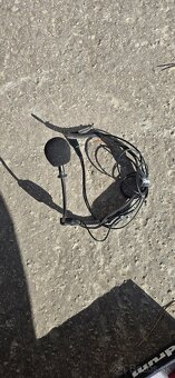 Hlavovy dinamicky mikrofon SHURE - 2