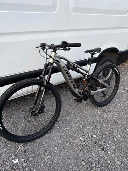 Celoodpružený LAPIERRE OVERVOLT 6.6 - 2