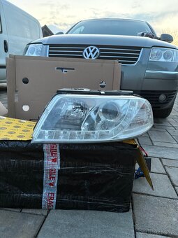 Passat b5.5 svetlomety - 2