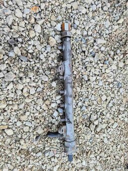 Vstrekovacia rampa - 2