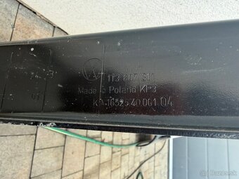 Vystuha zadneho naraznika ID.Buzz - 2