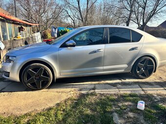 Škoda octavia 3 1.8 tsi - 2